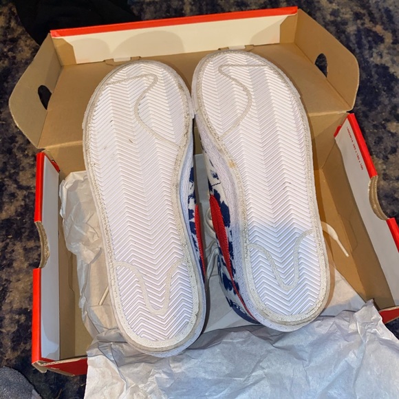 NIKE BLAZER - Picture 2 of 5